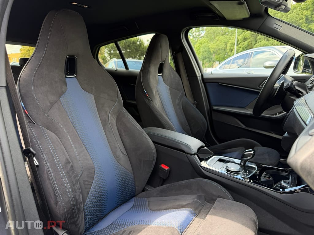 BMW M135 xDrive