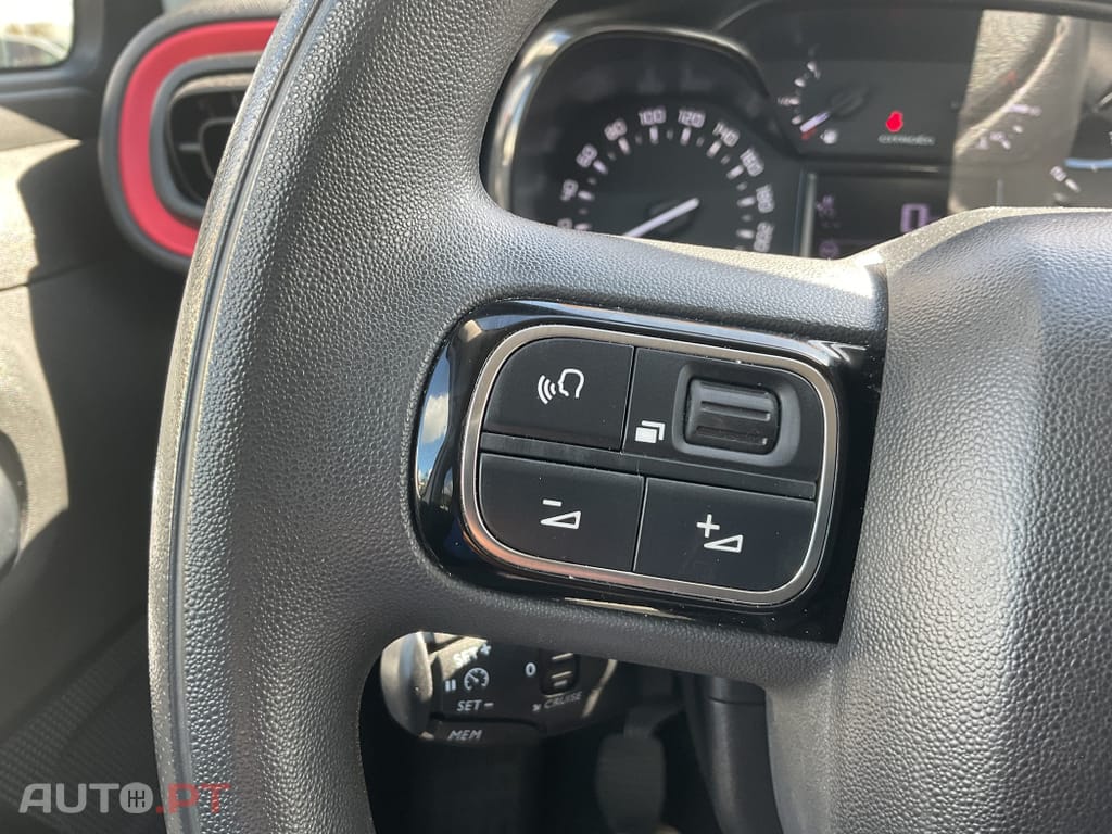 Citroen C3 1.2 PureTech Feel