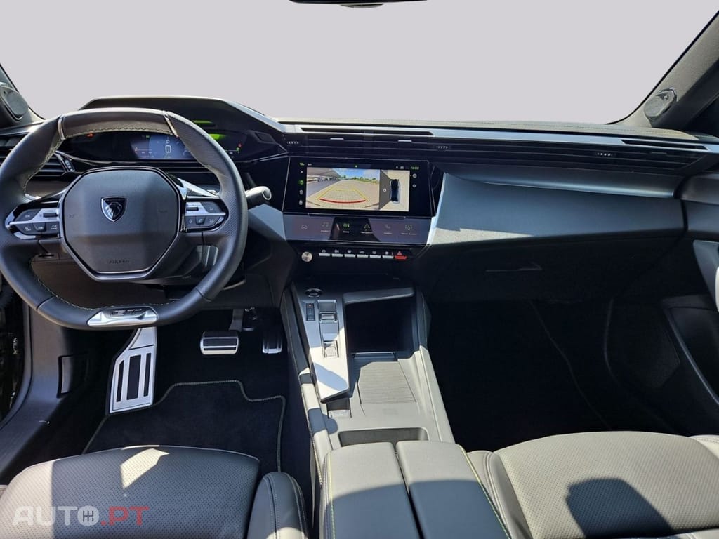 Peugeot 408 GT EAT8