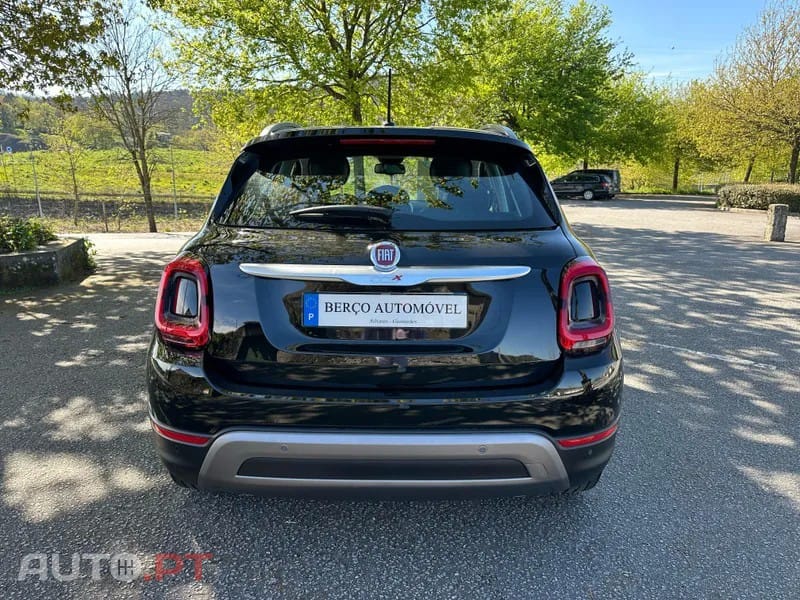 Fiat 500X 1.3 FireFly Yacht Club Capri DCT