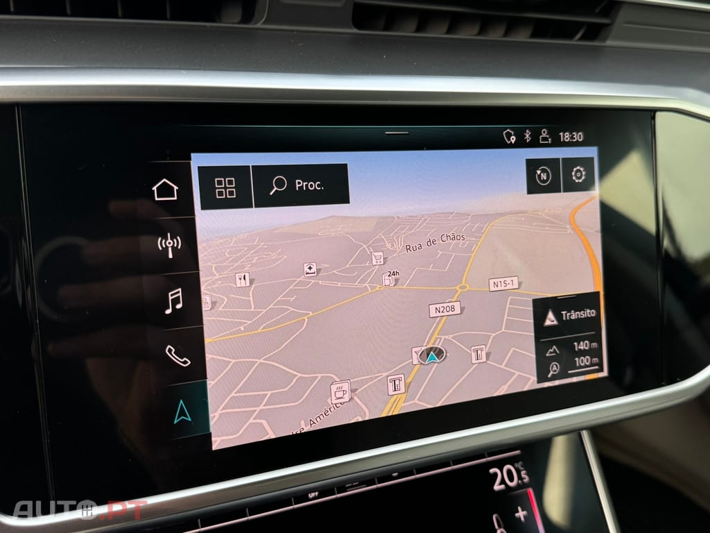 Audi A6 Avant 40 TDI Sport S tronic