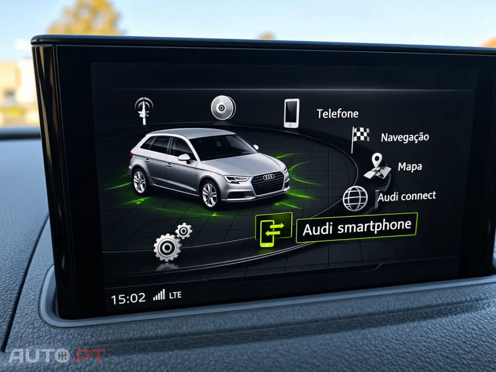 Audi A3 Sportback 8V 1.6 TDI Sport Sportback