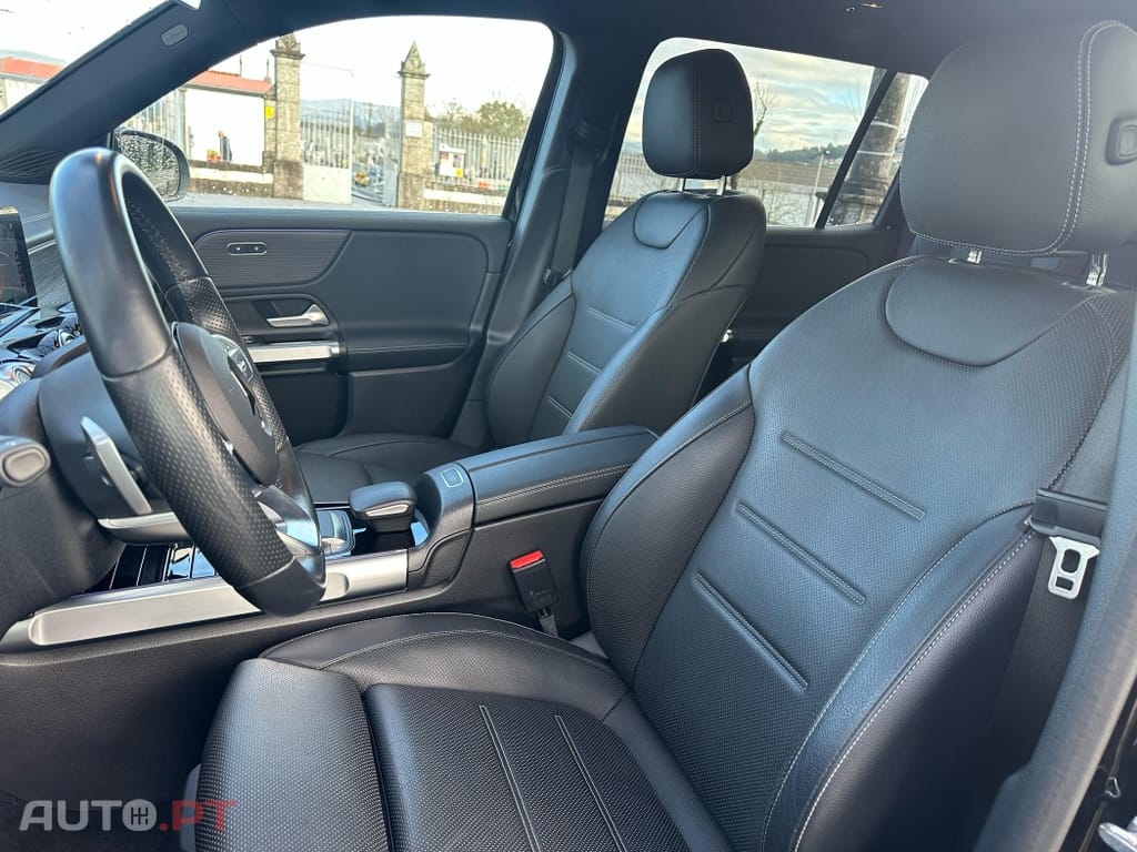 Mercedes-Benz EQB 350 4Matic AMG Line