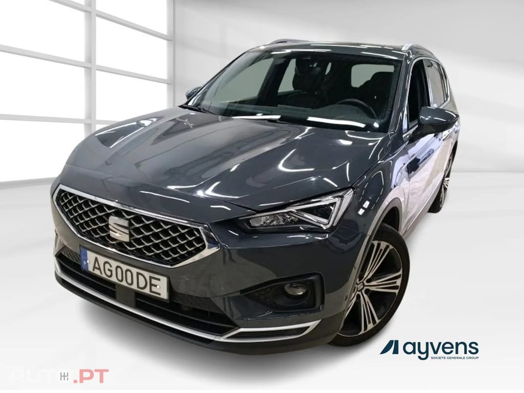 Seat Tarraco 2.0 TDI Xcellence DSG