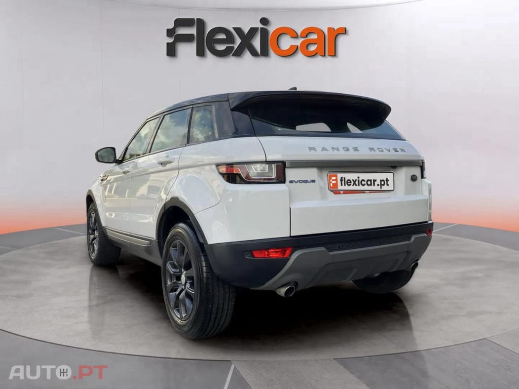 Land Rover Evoque 2.0 eD4 Pure