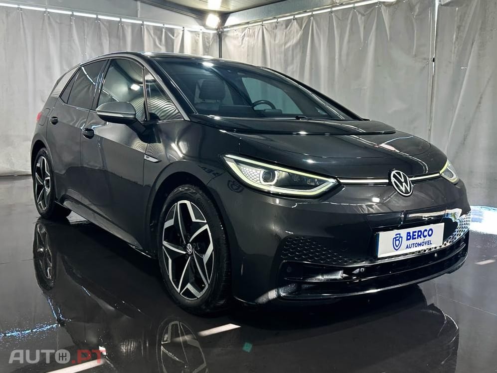 Volkswagen Id.3 Performance Upgrade Pro 1st Max