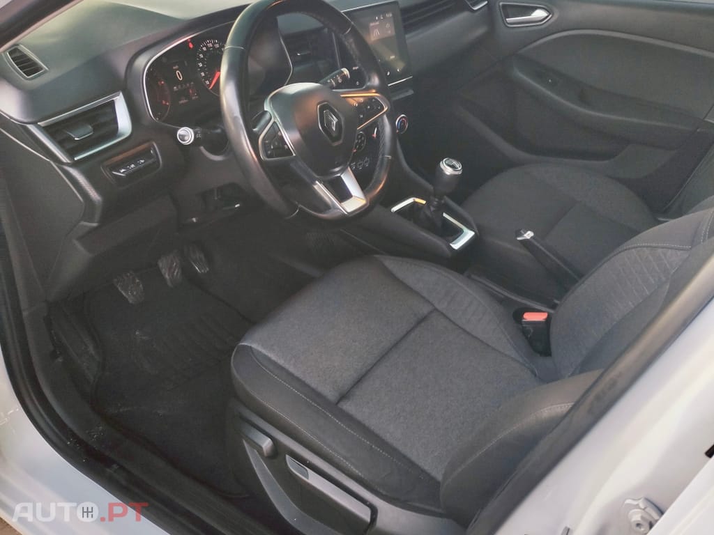 Renault Clio 1.5 Blue dCi Intens