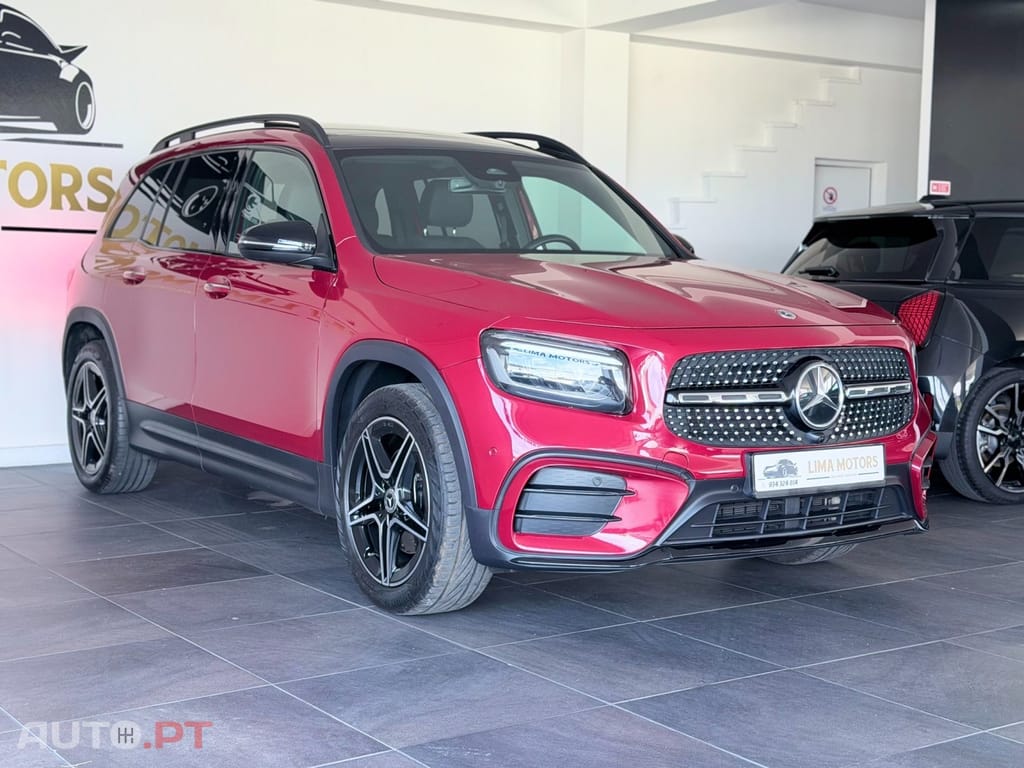 Mercedes-Benz GLB 180 AMG Line