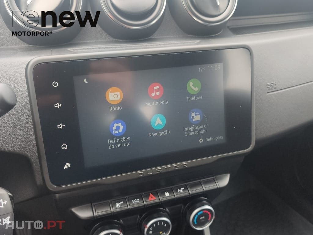 Dacia Duster 1.0 ECO-G 100 Expression Bi-Fuel