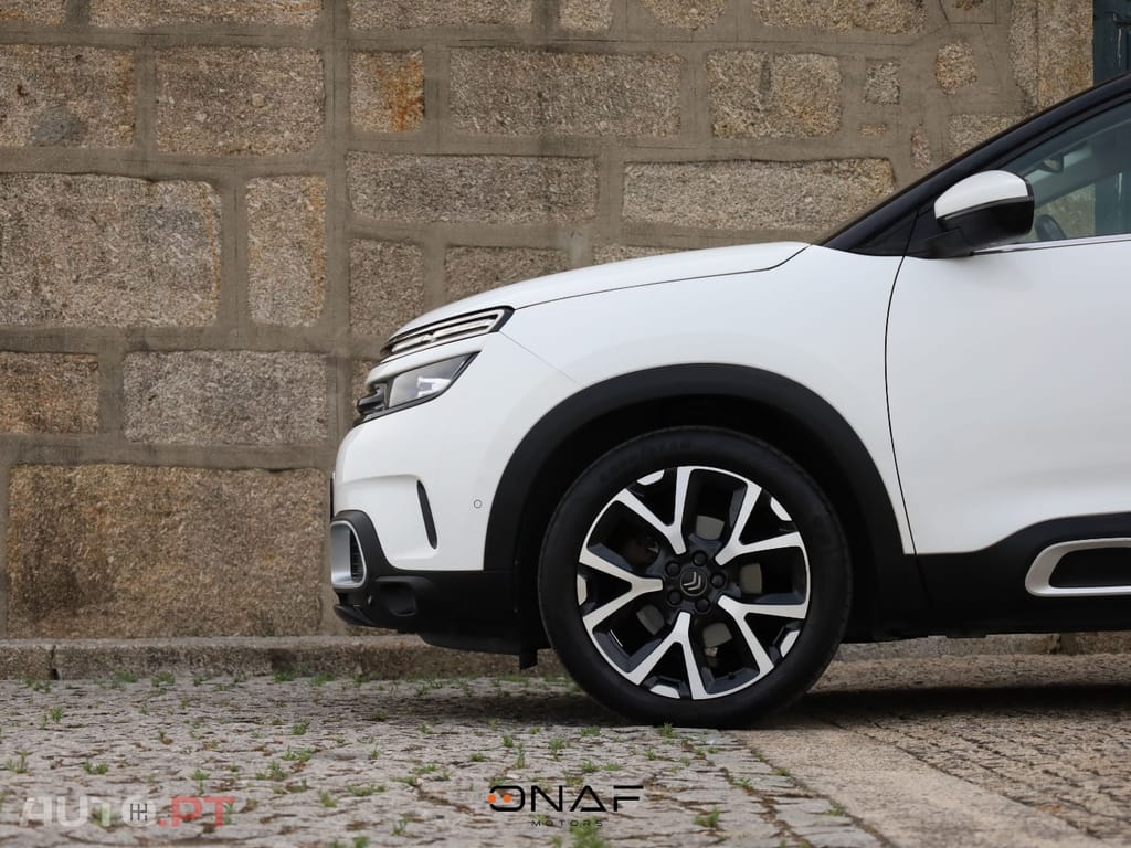 Citroen C5 Aircross 1.5 Blue-HDi Shine EAT8