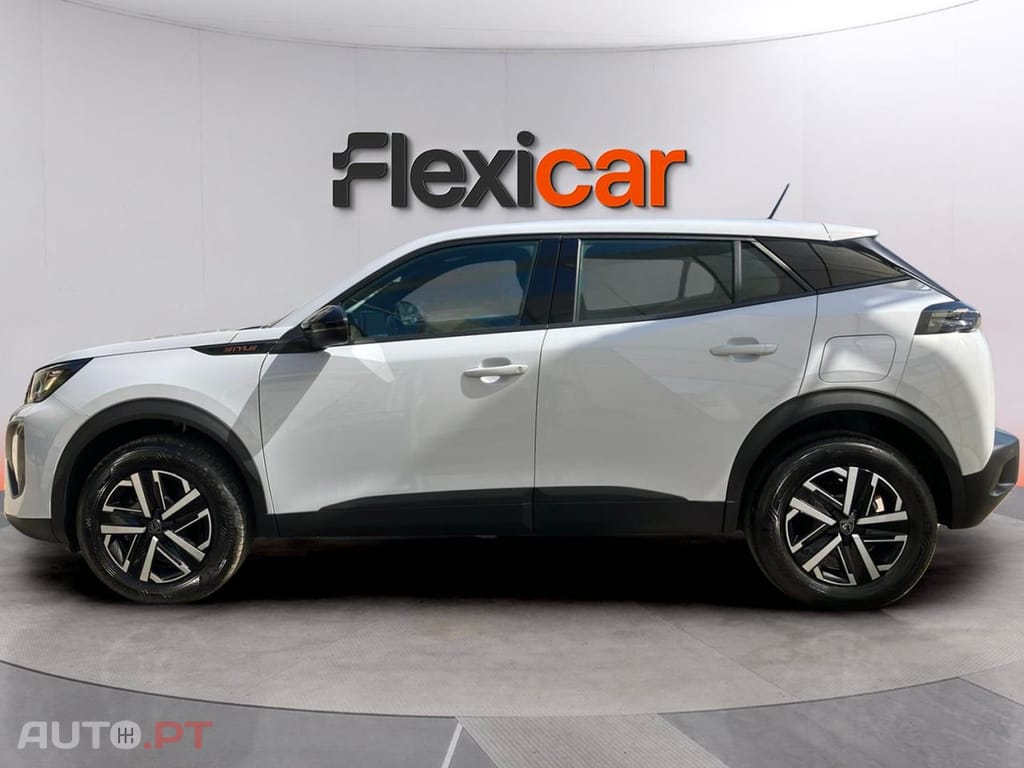 Peugeot 2008 1.2 Hybrid Style e-DCS6