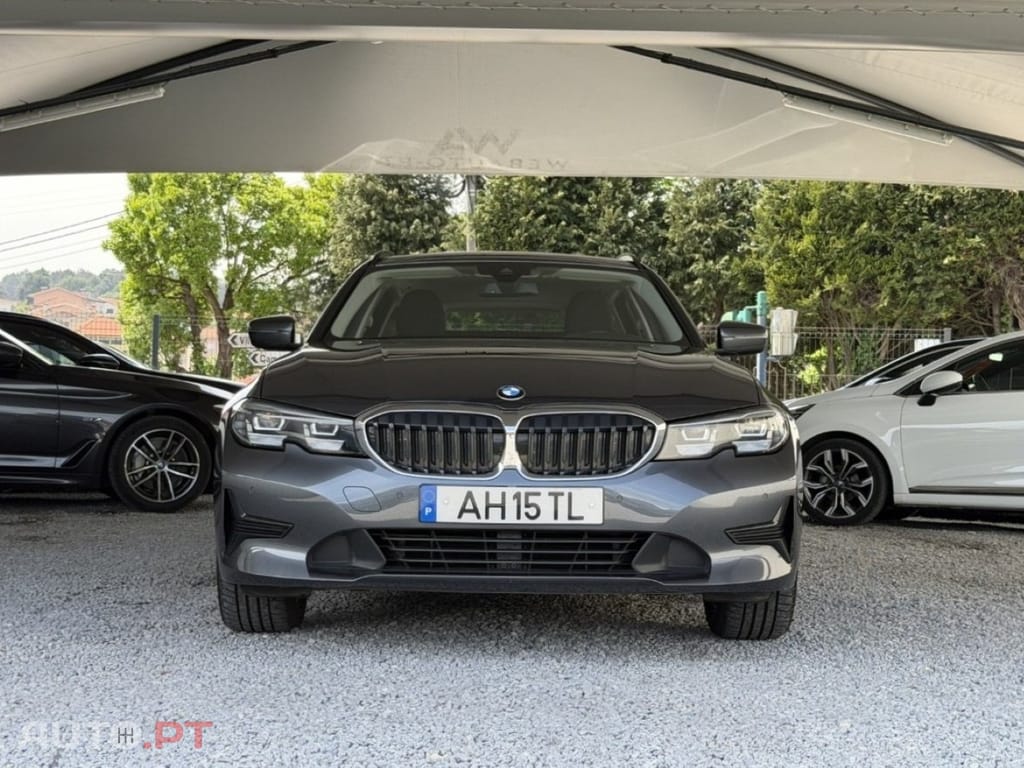 BMW 330 e Corporate Edition Auto