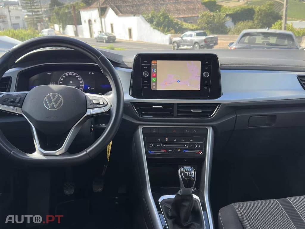 Volkswagen T-Roc 1.0 TSI Life