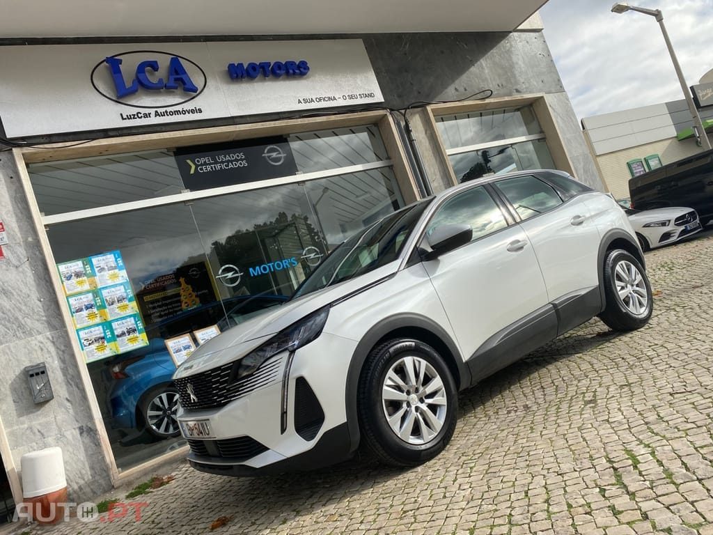 Peugeot 3008 1.2 PureTech Active Pack