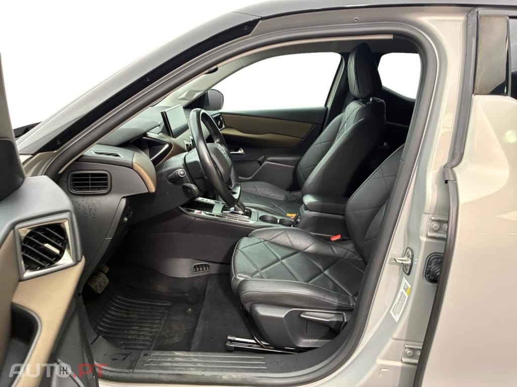 DS DS3 Crossback E-Tense Connected Chic