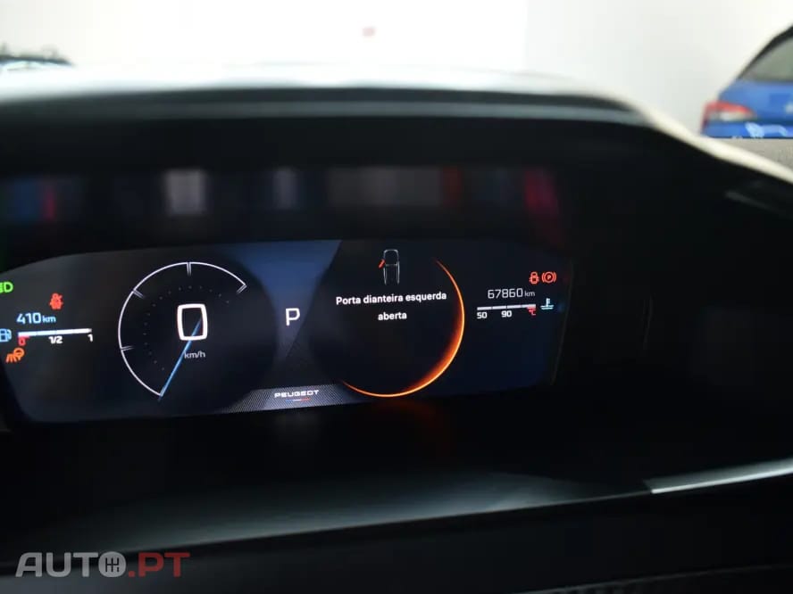 Peugeot 2008 1.2 PureTech Allure EAT8
