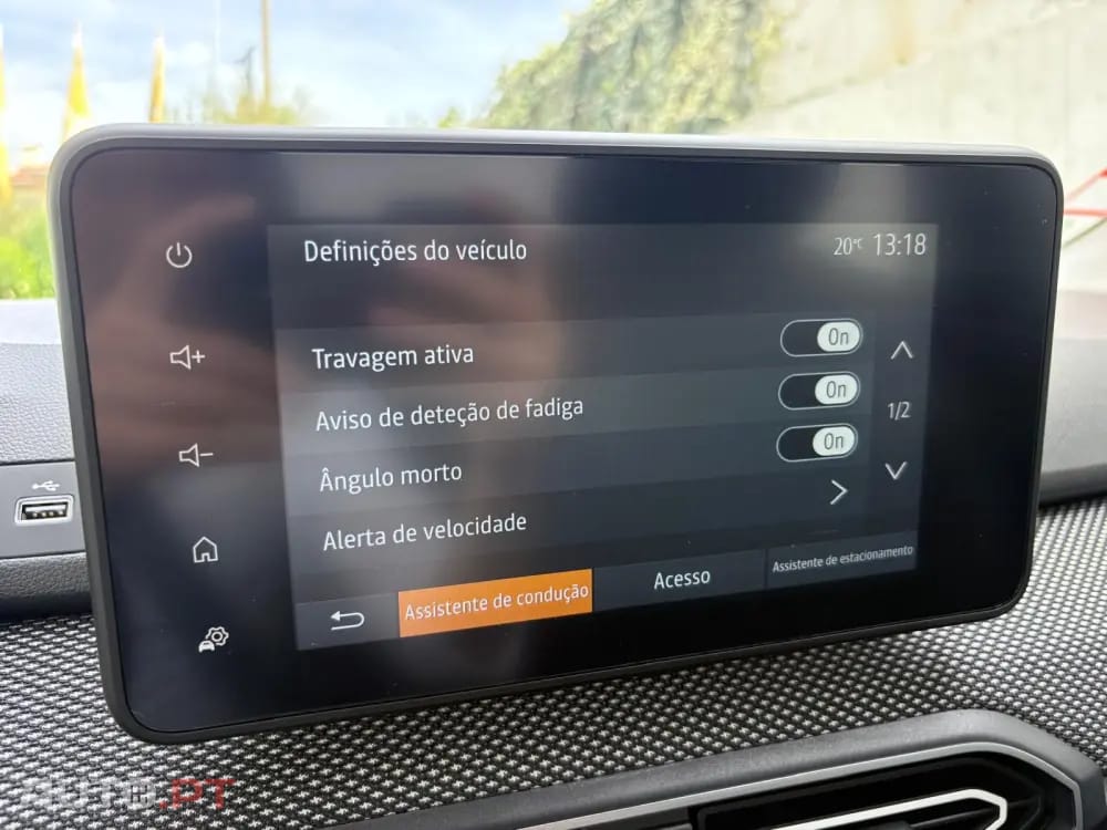 Dacia Sandero 1.0 ECO-G Expression Bi-Fuel