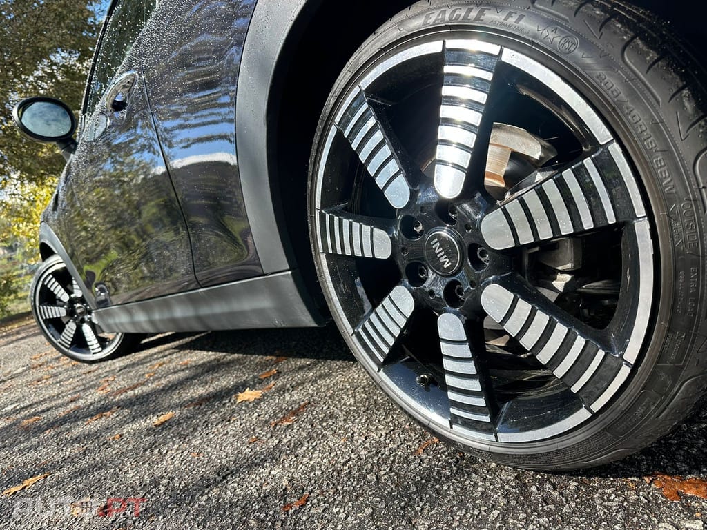 MINI Cabrio Cooper S Premium Sidewalk Special Edition Auto
