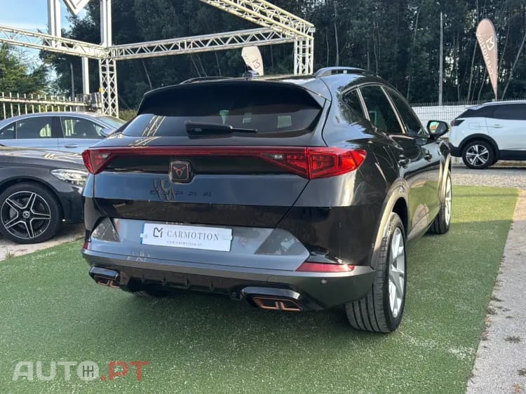 Cupra Formentor 1.4 e-Hybrid DSG