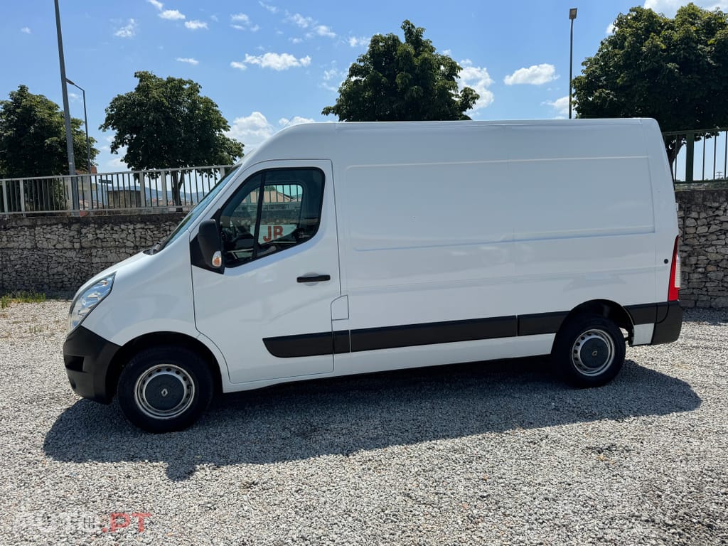 Renault Master 2.3 dCi L2H2 3.5T