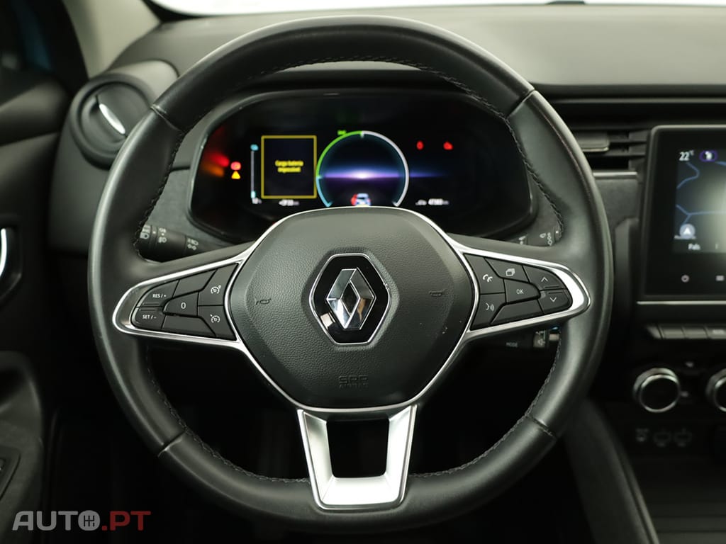 Renault Zoe ZOE E-Tech EV50 Evolution