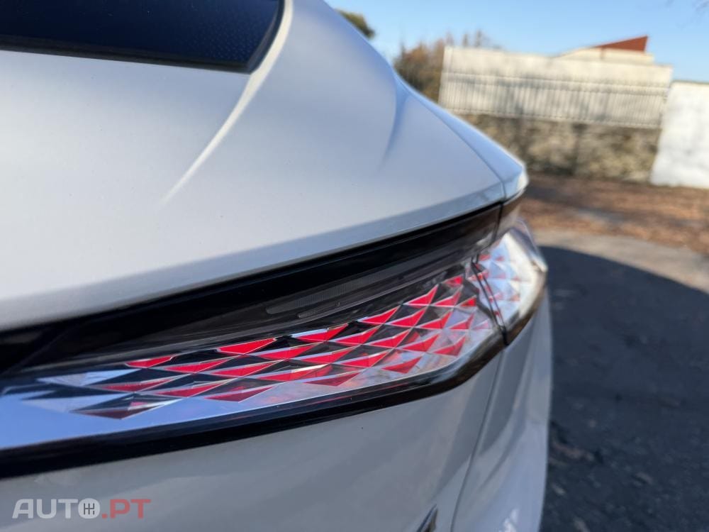 DS DS4 E-TENSE 225 CROSS RIVOLI