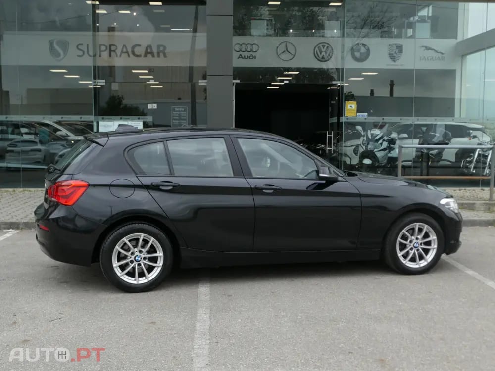 BMW 116 d Advantage