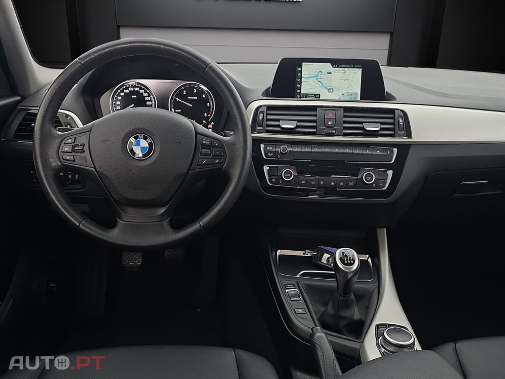 BMW 116 d