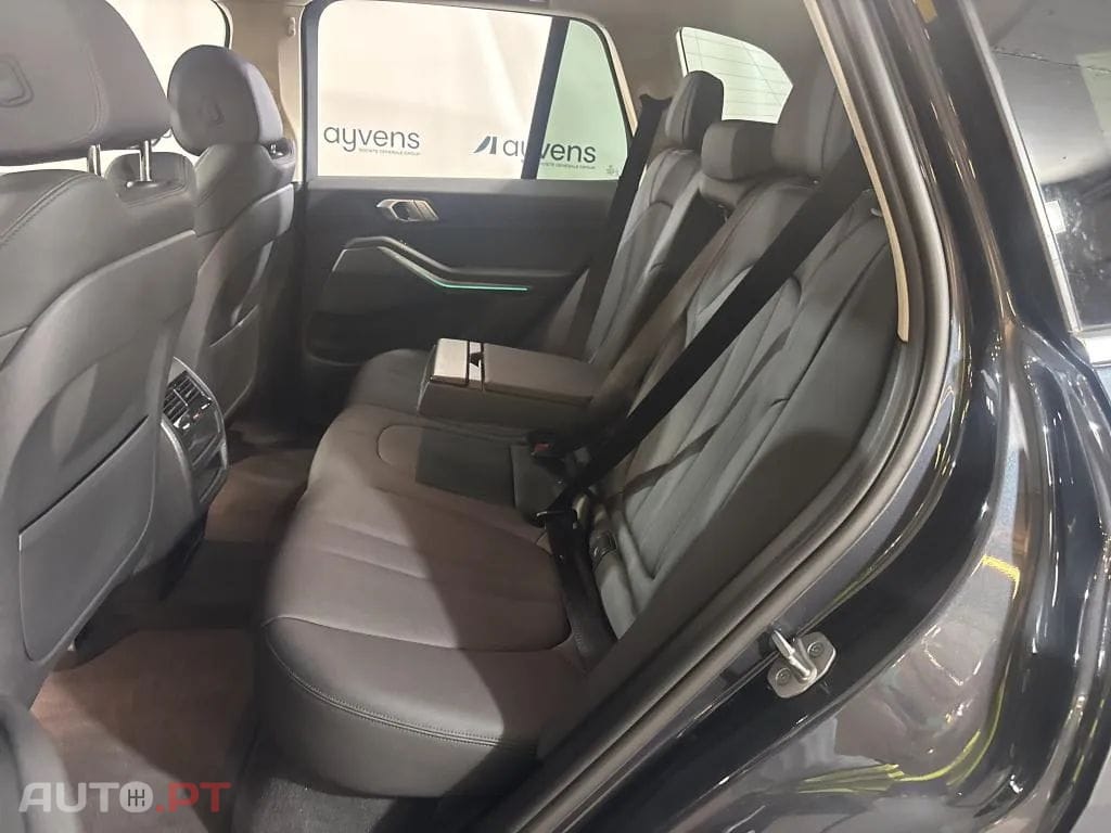 BMW X5 45 e xDrive