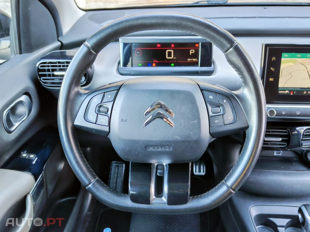Citroen C4 Cactus 1.2 PureTech Shine EAT6
