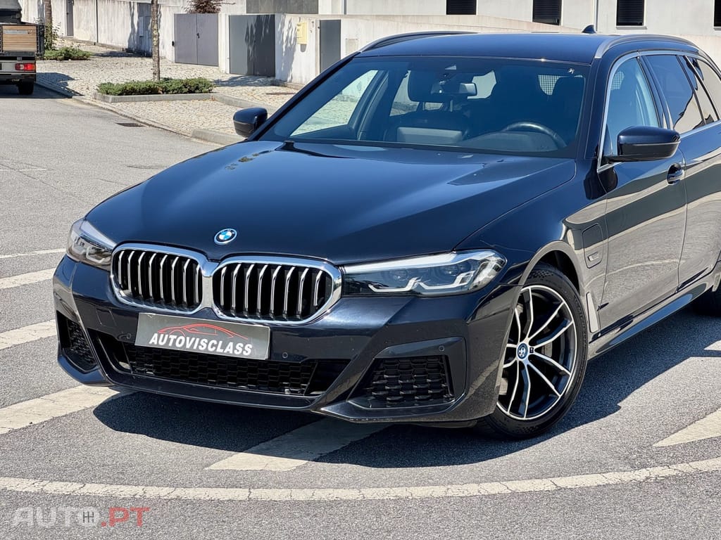 BMW 530 e Pack Desportivo M
