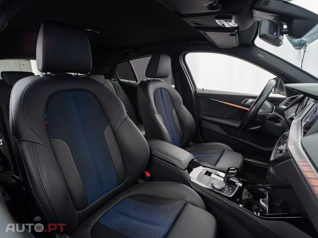 BMW 116 Pack Desportivo M