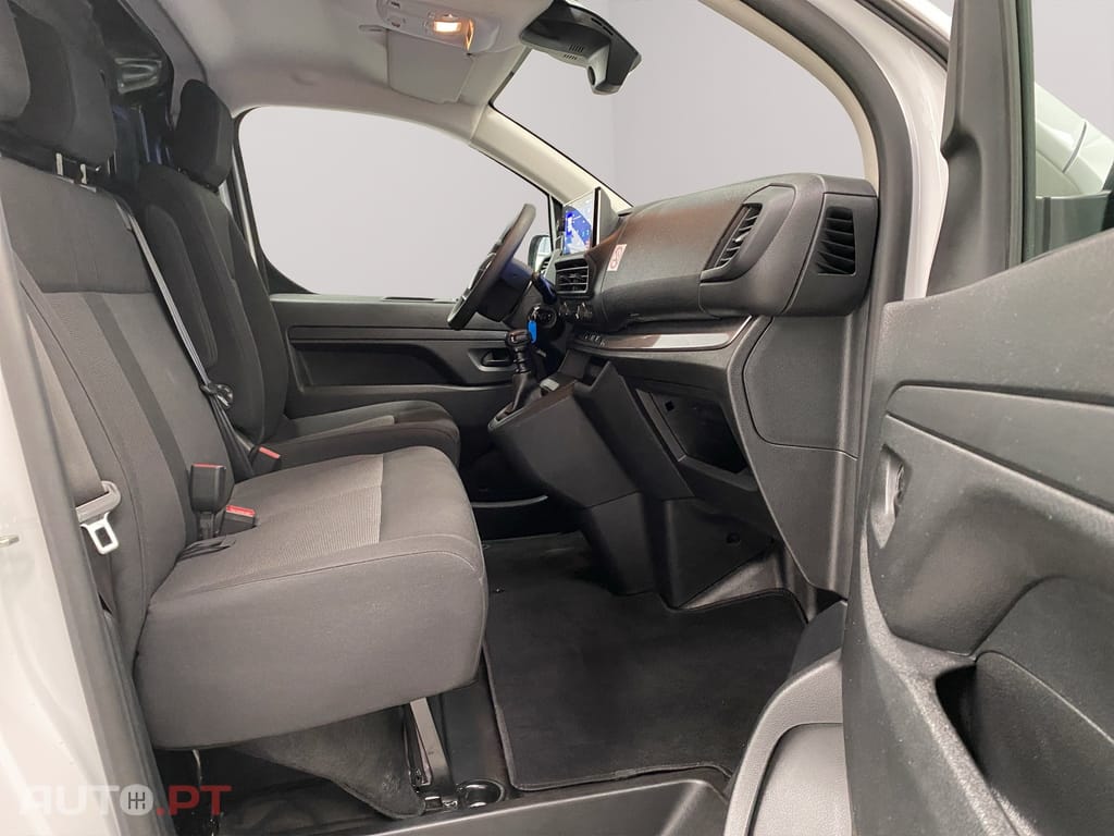 Citroen Jumpy 2.0 BlueHDi M