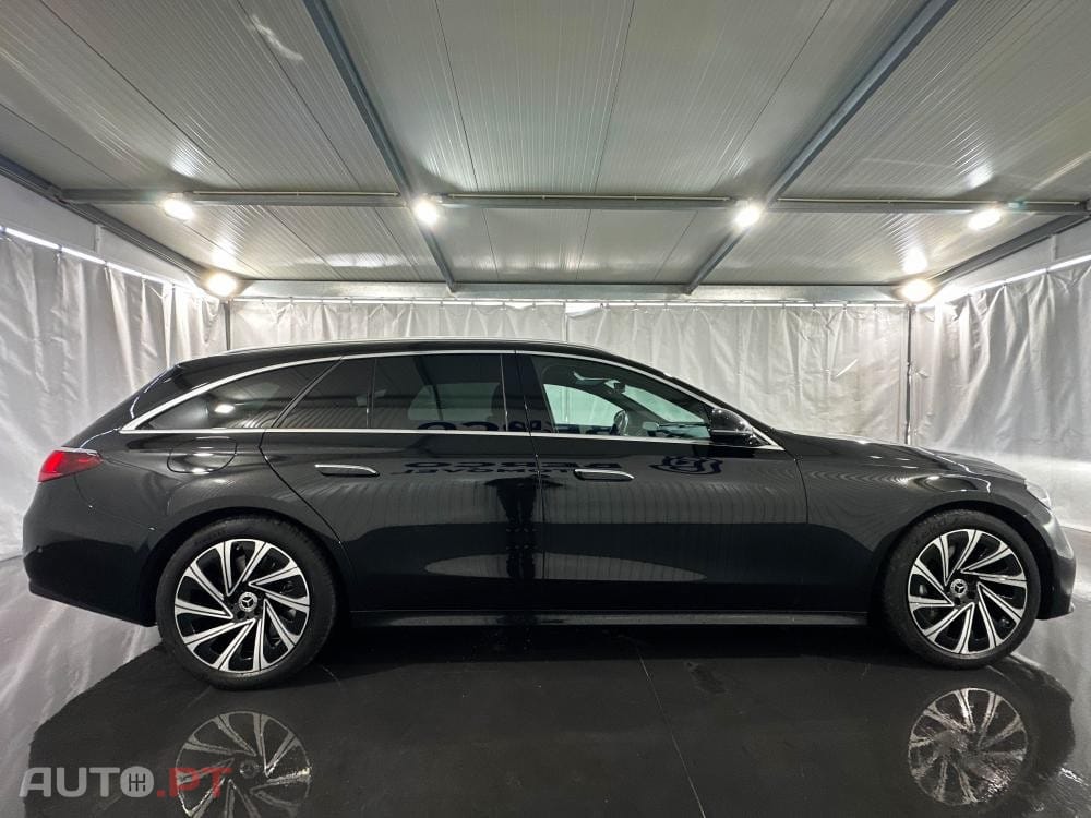 Mercedes-Benz E 300 de 4Matic All-Terrain