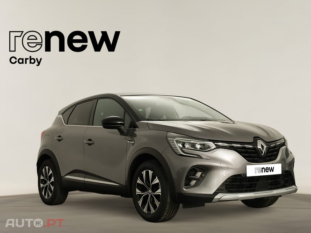 Renault Captur Captur 1.0 TCe Techno Bi-Fuel