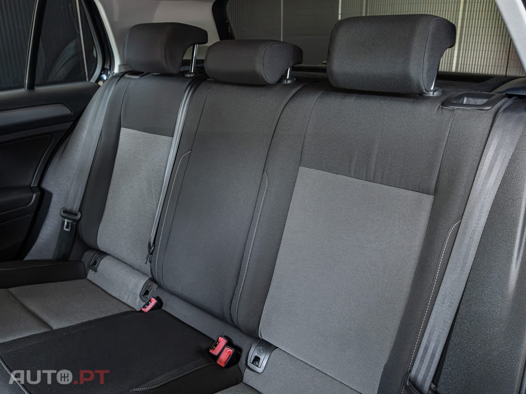 Volkswagen Golf 1.6 TDi Trendline