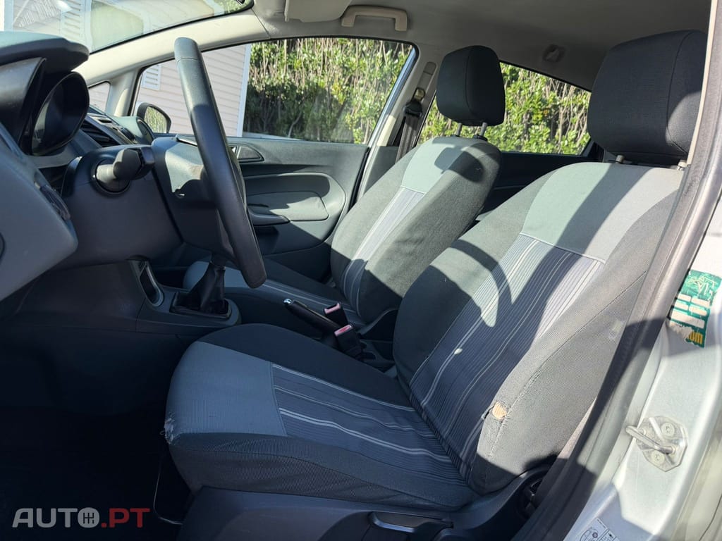 Ford Fiesta 1.5 TDCi Trend