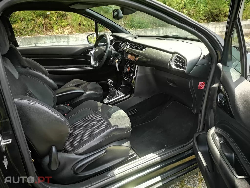 Citroen DS3 1.6 THP Sport Chic