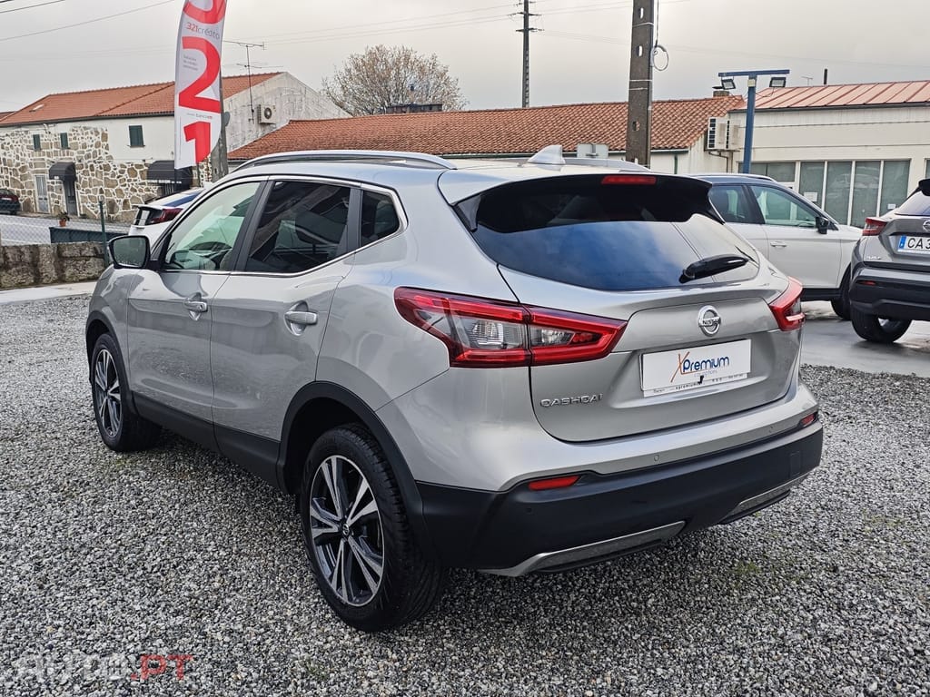 Nissan Qashqai 1.5 dCi N-Connecta J18