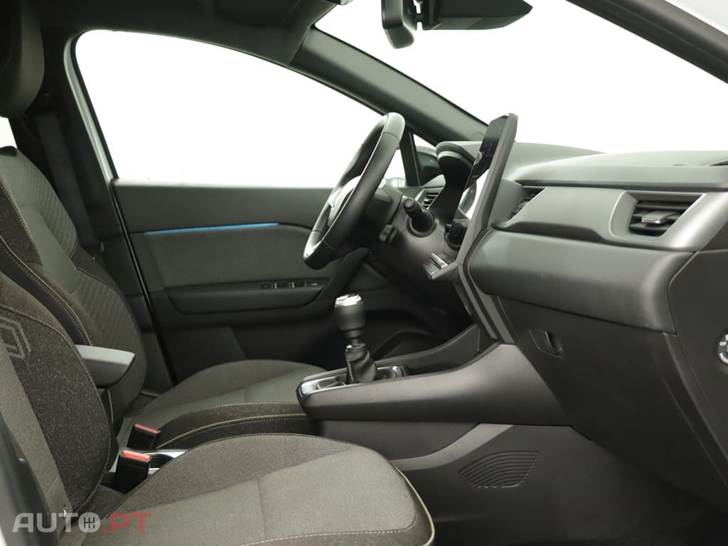 Renault Captur Captur 1.0 TCe Techno Bi-Fuel