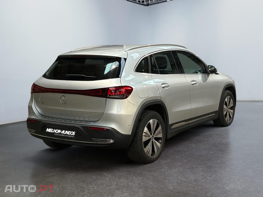 Mercedes-Benz EQA 250 Business Line