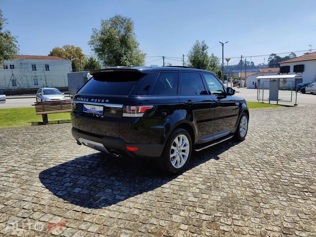 Land Rover Range Rover Sport 3.0 TDV6 HSE