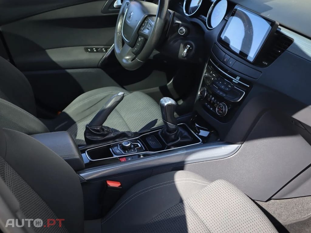 Peugeot 508 SW 1.6 e-HDi Active 2-Tronic