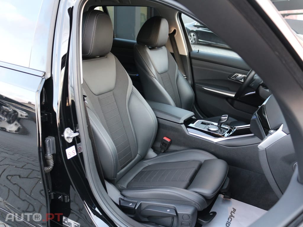 BMW 320 d Touring Line Sport Auto