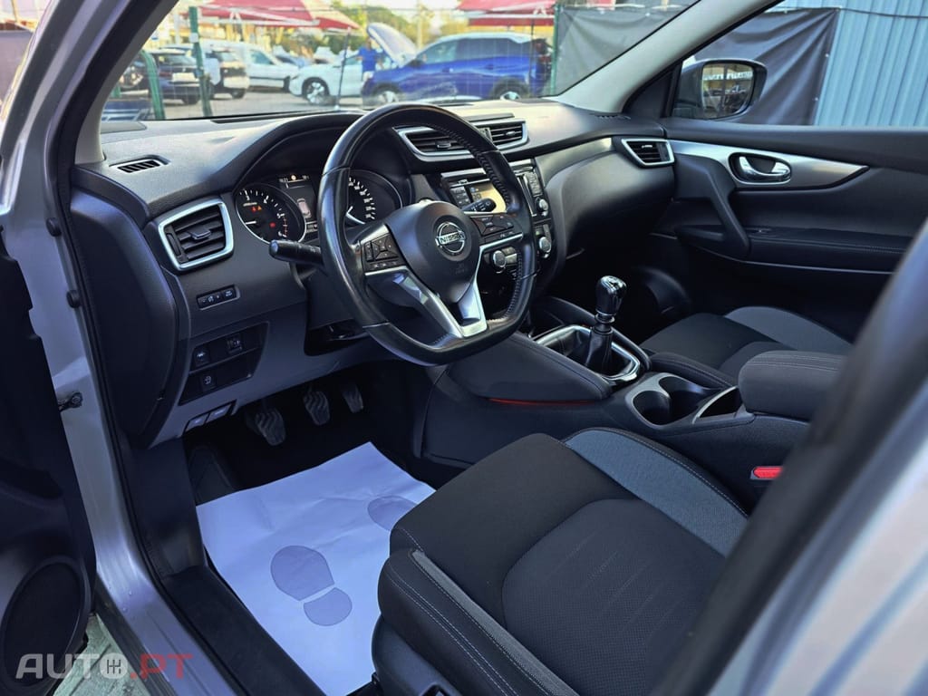 Nissan Qashqai 1.5 dCi Tekna Premium
