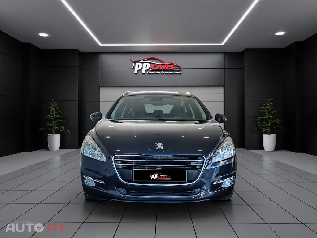 Peugeot 508 SW 1.6 e-HDi Allure CMP6