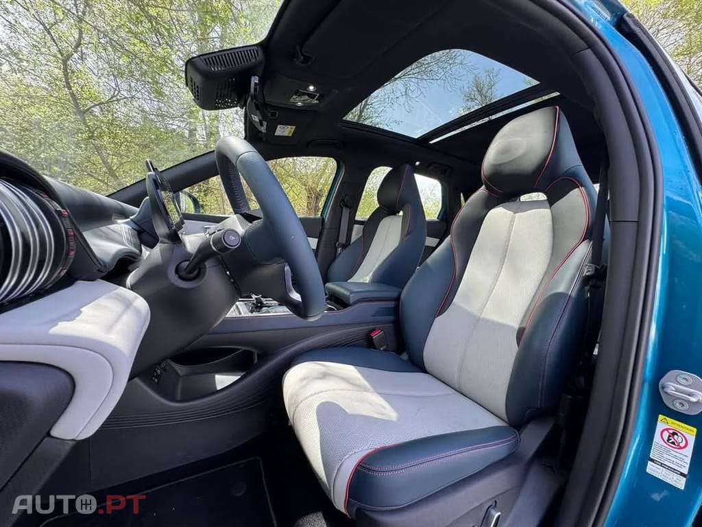 BYD Atto 3 60.48 kWh Design