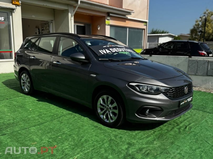 Fiat Tipo 1.3 M-Jet Lounge