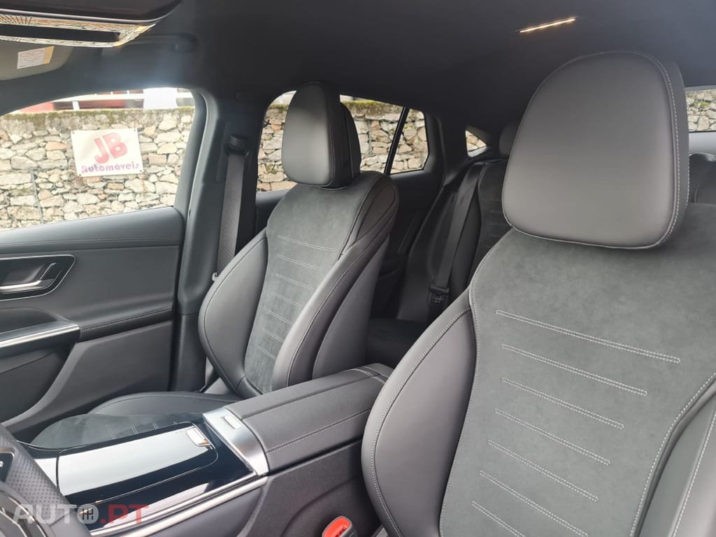 Mercedes-Benz GLC 300 de 4Matic