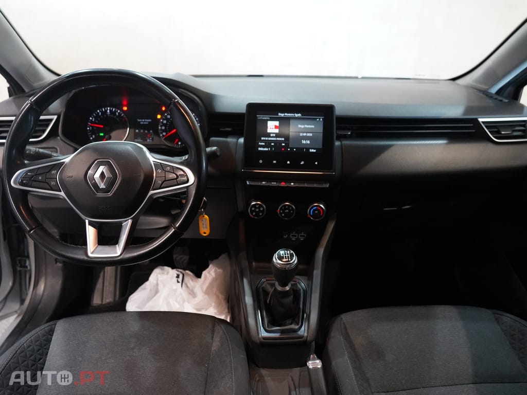 Renault Clio 1.0 dCi Zen